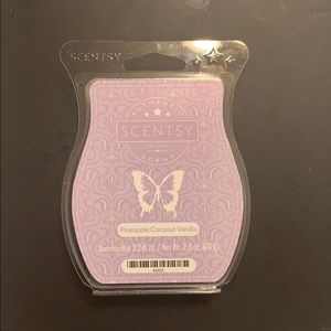 Pineapple Coconut Vanilla Scentsy Bar